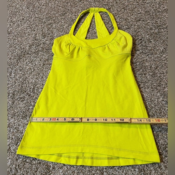 Lululemon Scoop Me Up Tank Top Size 4 - Picture 14 of 15